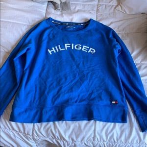 Tommy Hilfiger Blue Long Sleeve
